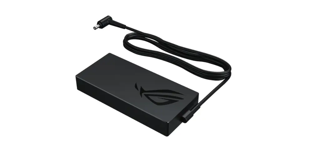 מטען מקורי למחשב נייד דגם ROG 280W AD280-00E מבית ASUS