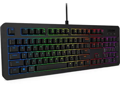 מקלדת גיימינג K300 RGB GX30Z21575 עמידות ואמינות