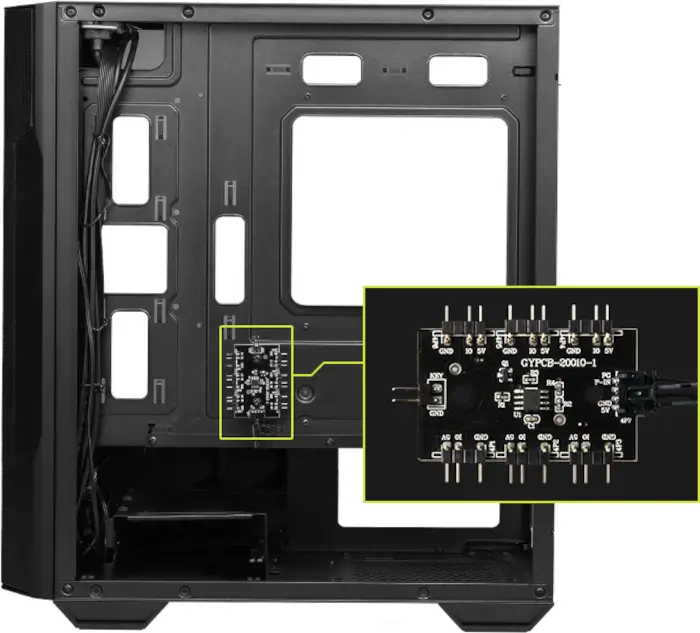 ARGB Control Panel