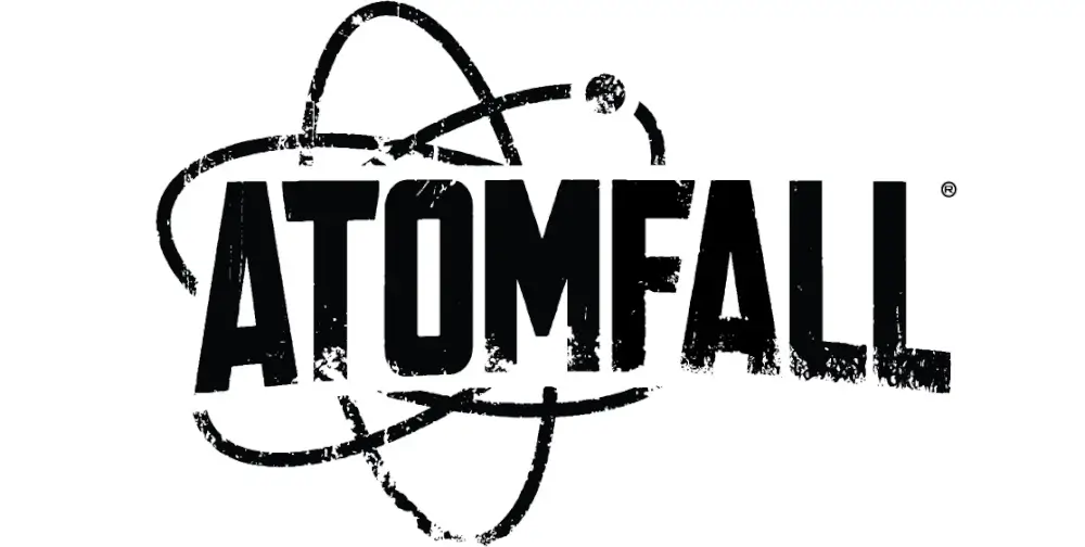 Atomfall לוגו