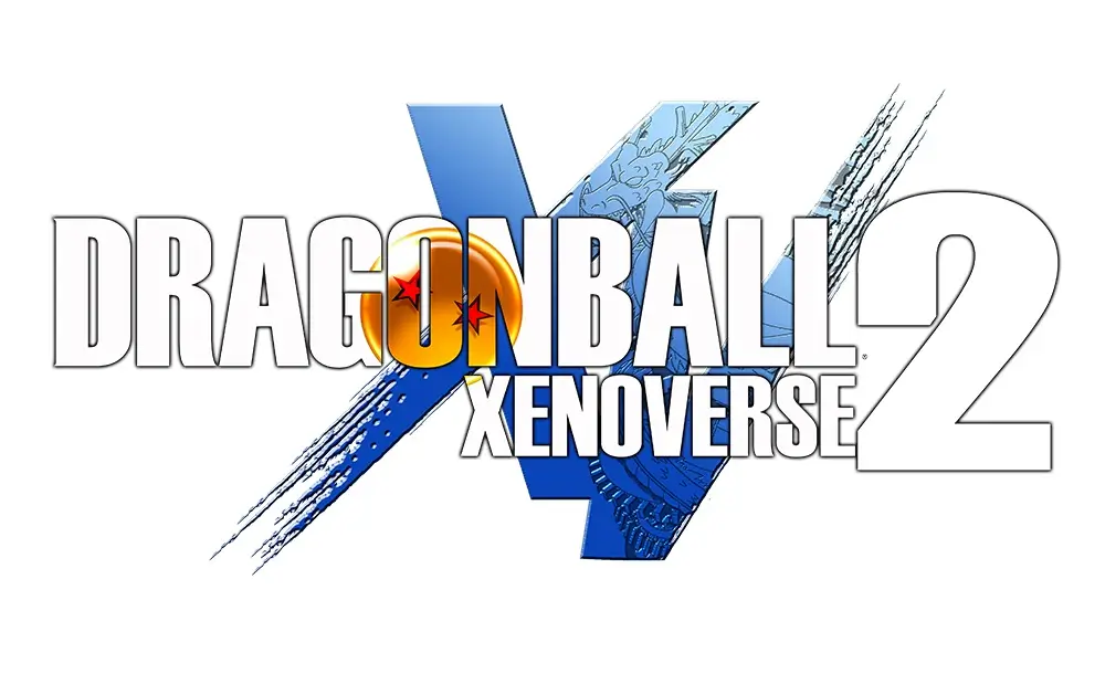 Dragon Ball Xenoverse 2 לוגו