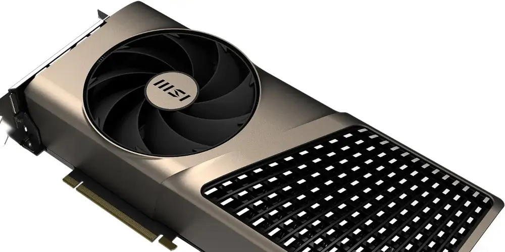 כרטיס מסך דגם GeForce RTX 4070 Ti SUPER 16G EXPERT מבית MSI