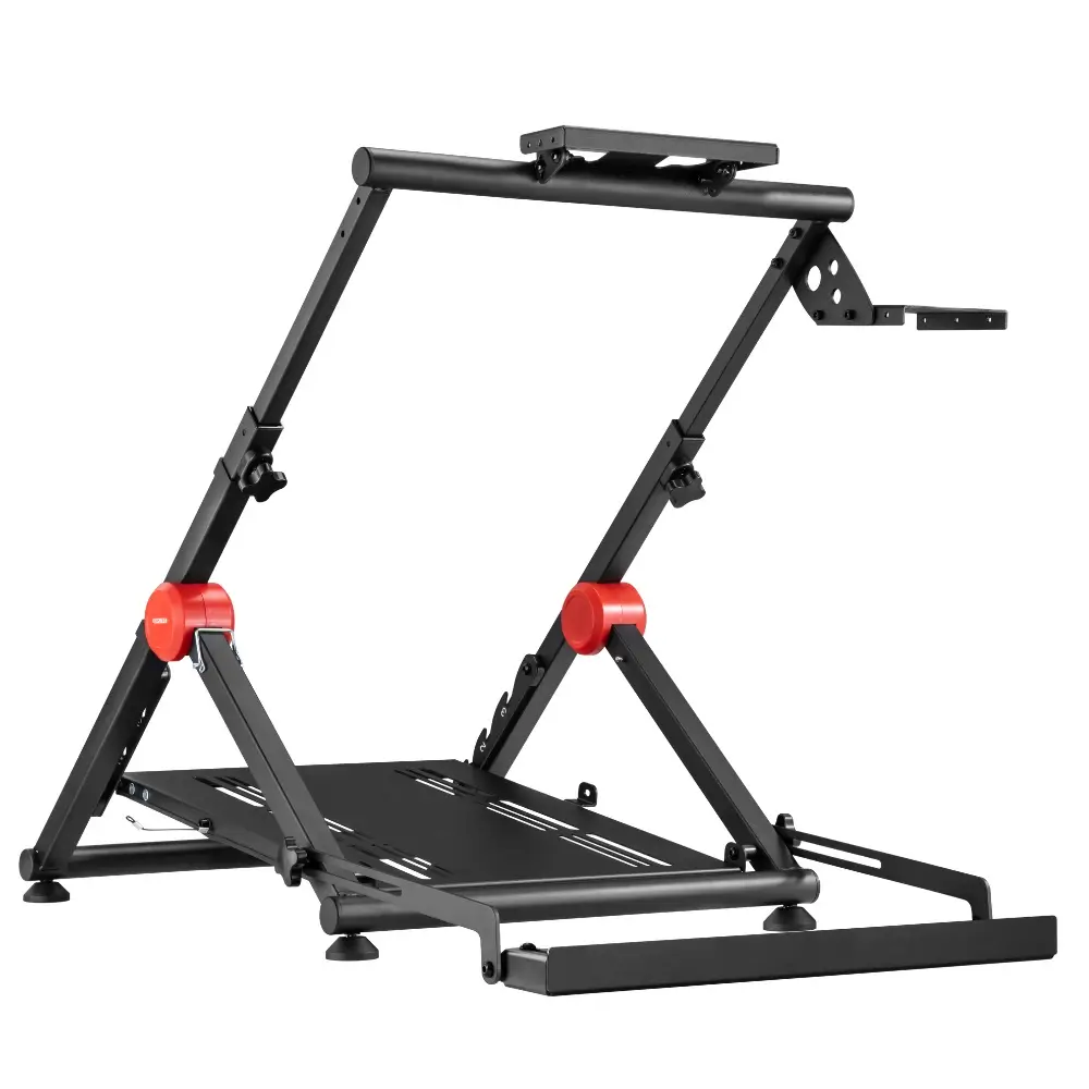 סטנד להגה Wheel Stand GT Pro V2 מערכת בטיחות כפולה