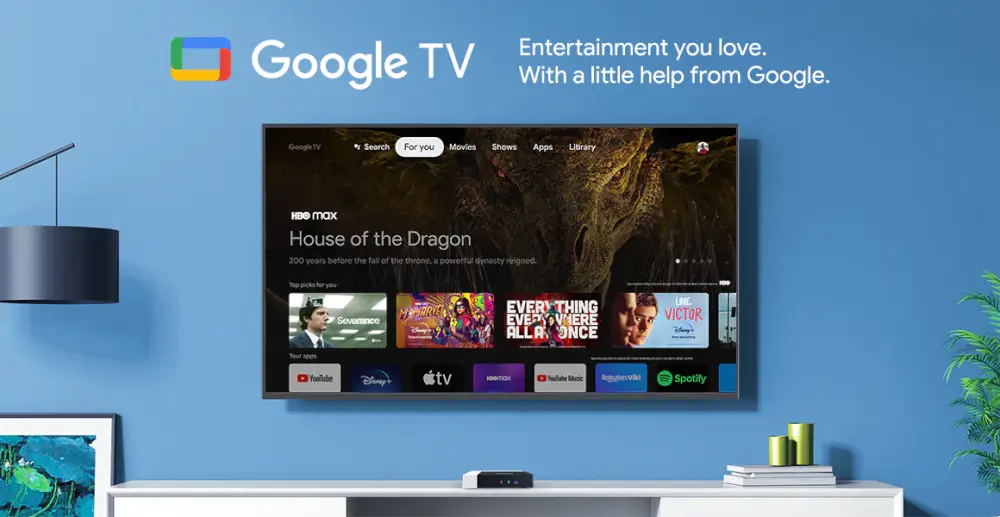 Google TV