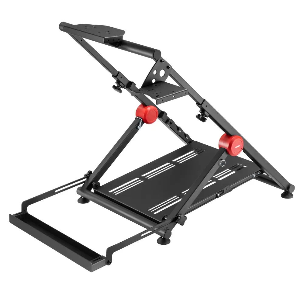 סטנד להגה Wheel Stand GT Pro V2 עיצוב חזק ועמיד