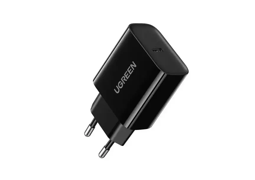 מטען קיר USB-C PD 20W קומפקטי ומודרני