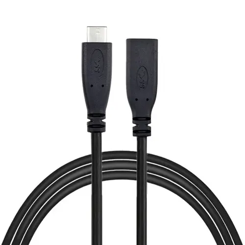 כבל USB-C זכר ל- USB-C נקבה DM268