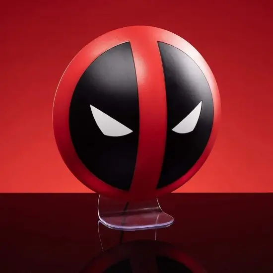 מנורה לשולחן Deadpool Logo Light