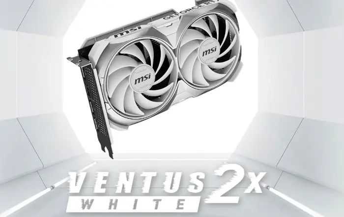 GeForce 4060 Ventus