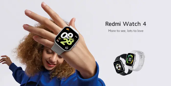 Redmi Watch 4