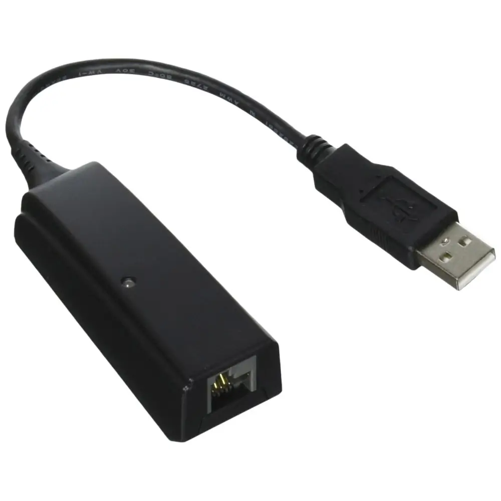 מתאם T.RJ12 USB Adapter 