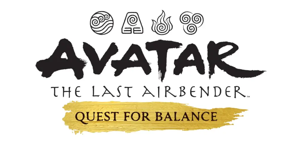 Avatar The Last Airbender Title