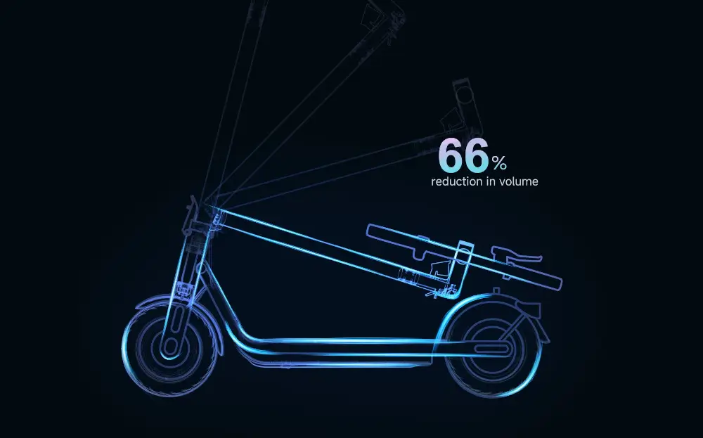 קורקינט חשמלי E-Scooter V25i Pro Nacon