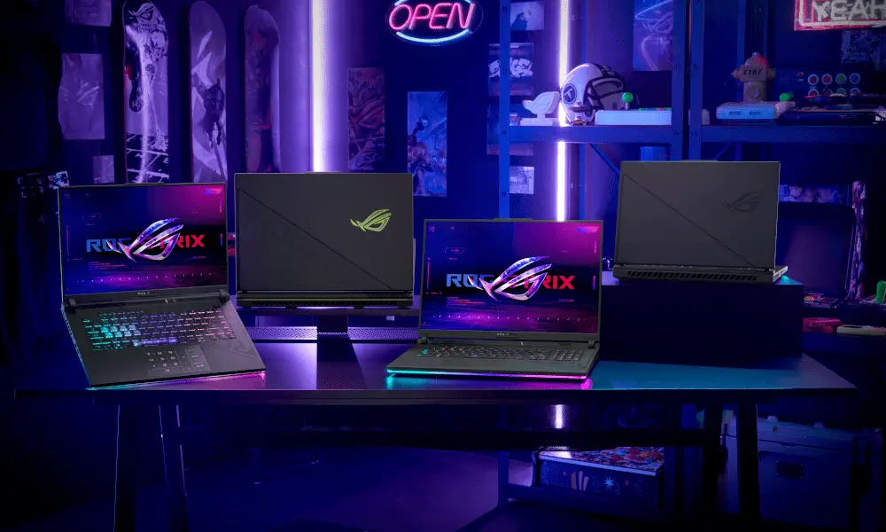 ROG Strix G18