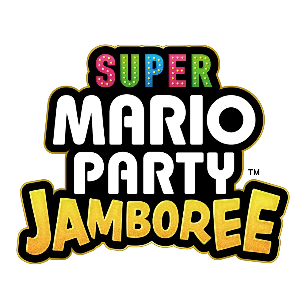 Super Mario Party: Jamboree לוגו