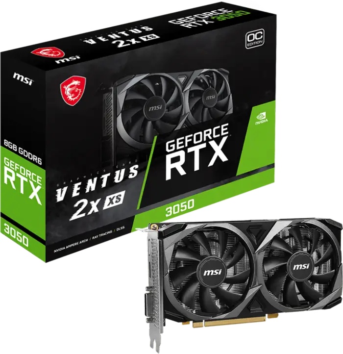 RTX3050