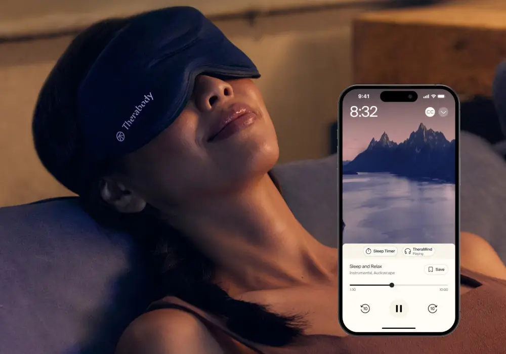 Therabody SleepMask