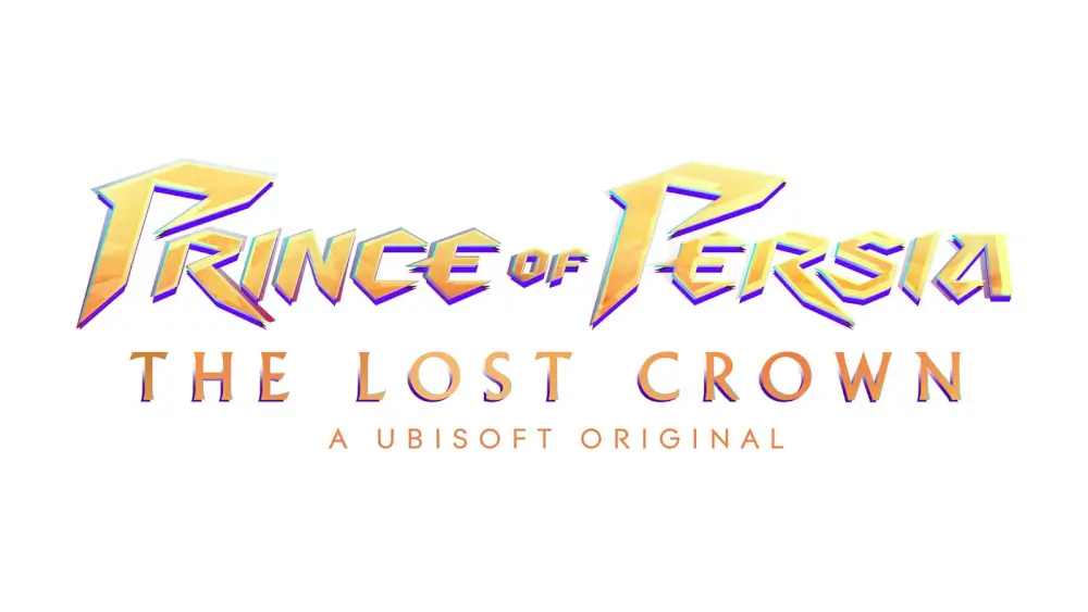 Prince Of Persia - The Lost Crown לוגו