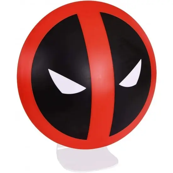 מנורה לשולחן Deadpool Logo Light