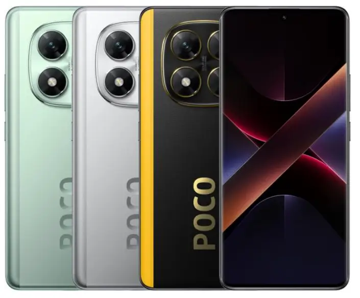 סמארטפון POCO X7 12+512GB