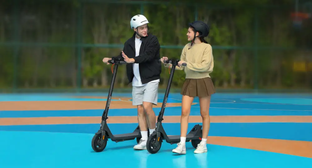 קורקינט חשמלי דגם Electric Scooter 4 Lite 2nd Gen מבית Xiaomi