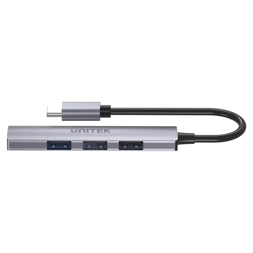 מפצל USB-C 4 פורטים