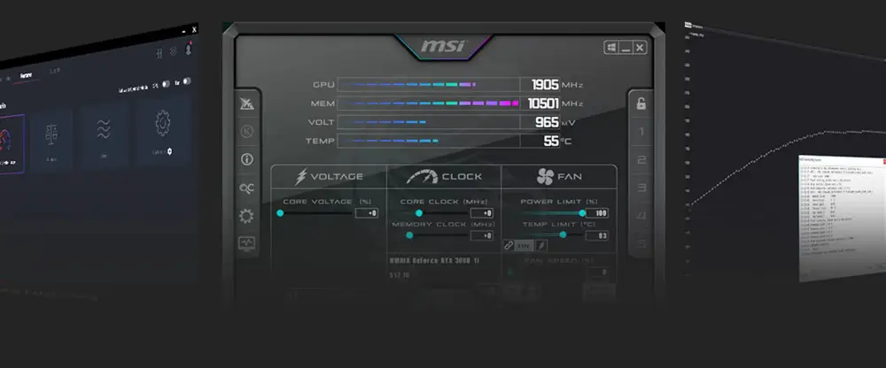 כרטיס מסך דגם GeForce RTX 4070 Ti SUPER 16G EXPERT מבית MSI