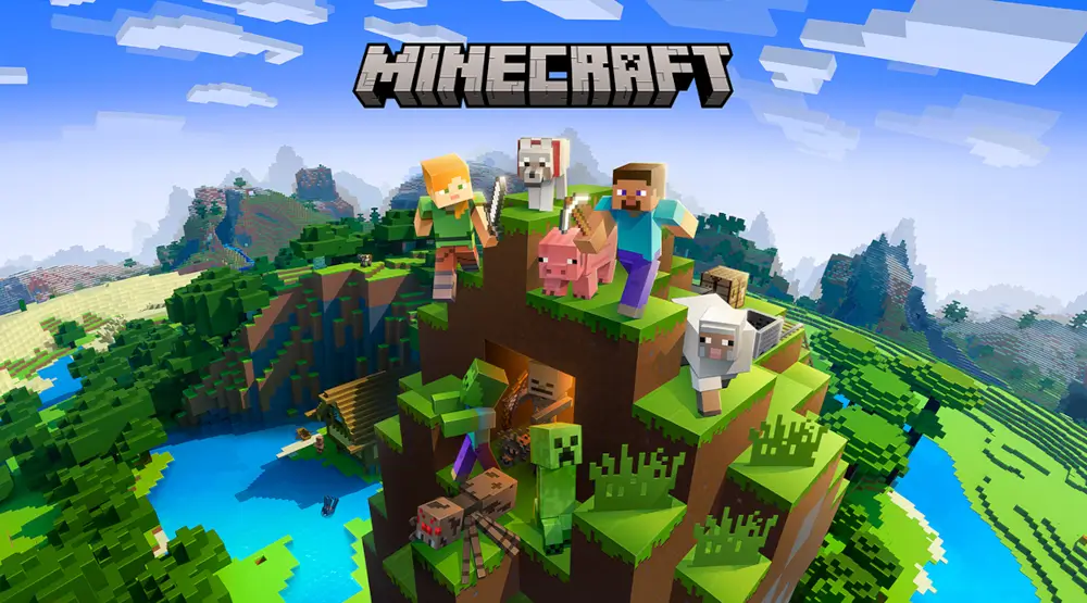 Minecraft + 3500 Minecoins - מה זה 