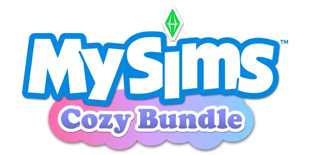 My Sims Cozy Bundle לוגו