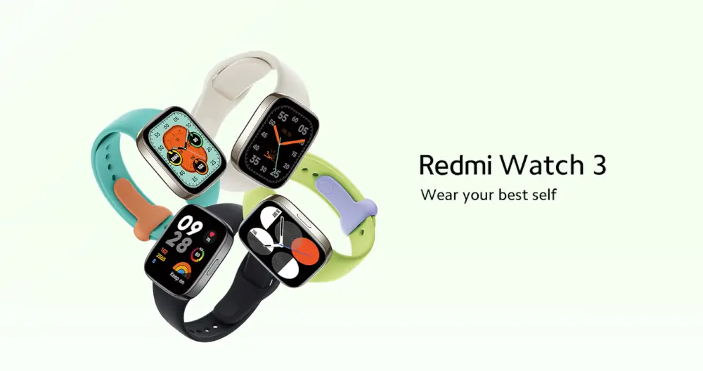 Redmi watch 3