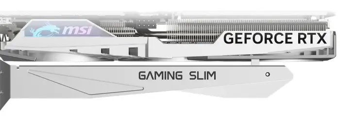 GeForce RTX 4060Ti GAMING X SLIM 16G