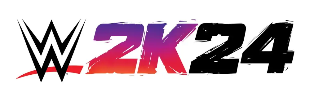 WWE 2K24 לוגו