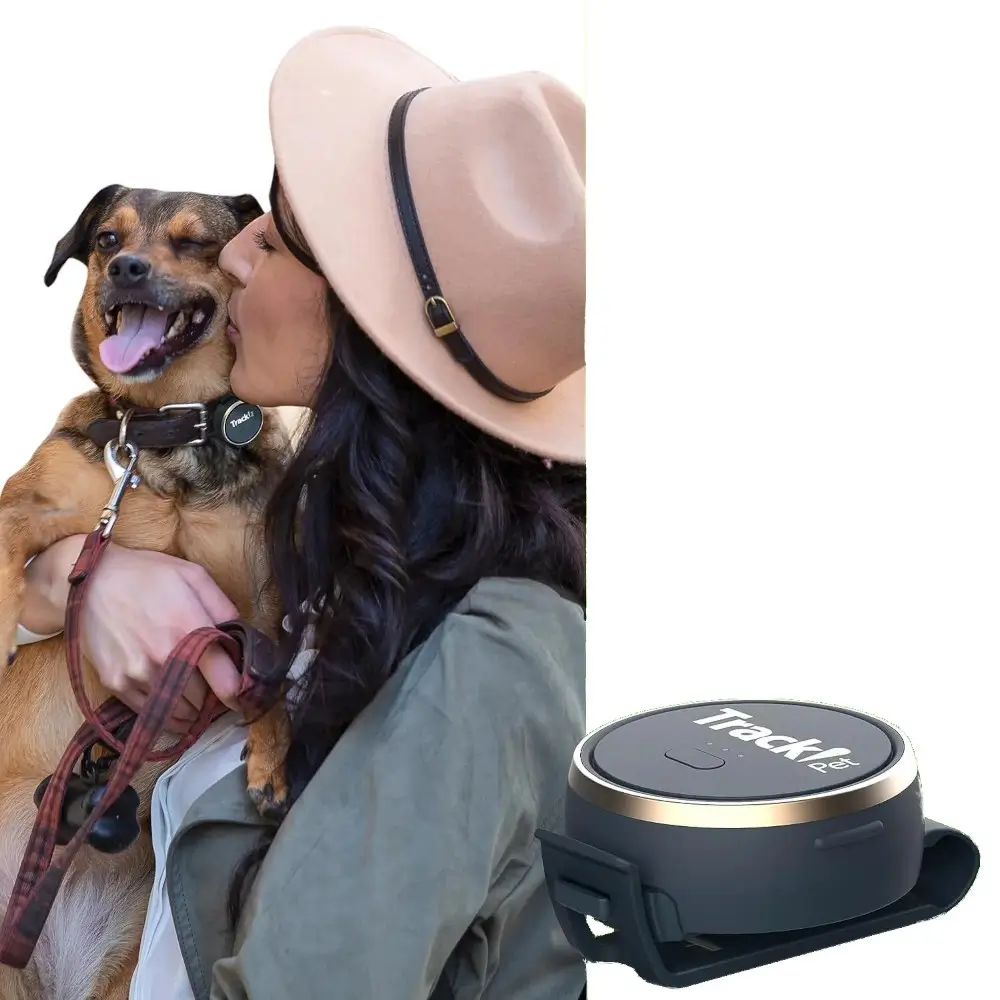 כדי להפעיל את מכשיר מעקב ה-GPS Tracki Dog מעקב אחר עקבותיהם