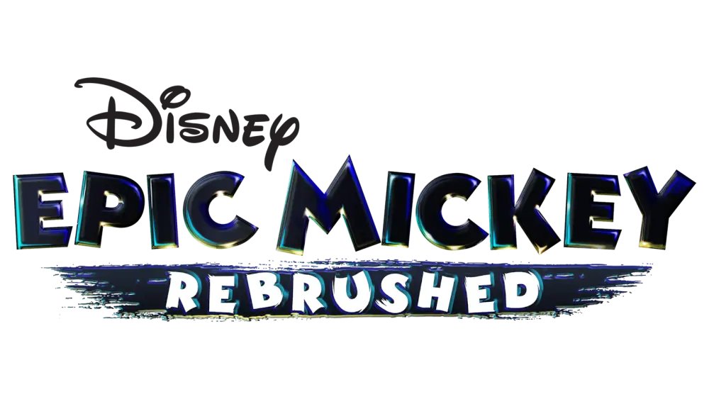 Disney Epic Mickey: Rebrushed לוגו