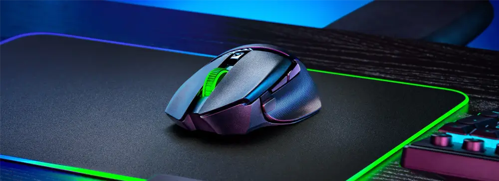 RAZER BASILISK V3 X HYPERSPEED