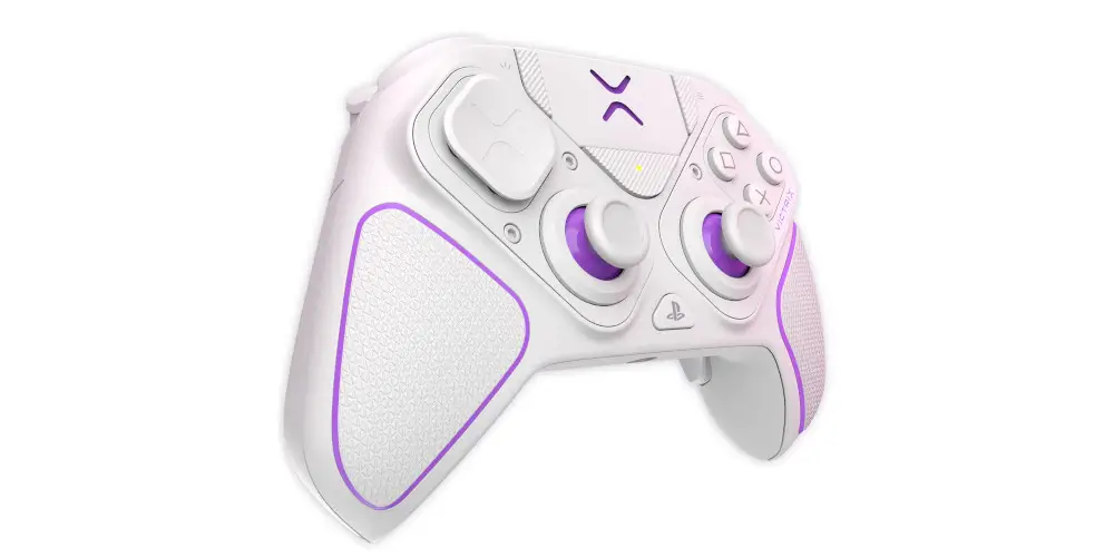 בקר אלחוטי דגם Victrix Pro RFG White - PS4/5 | PC מבית PDP