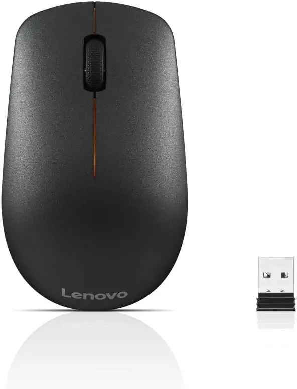 עכבר אלחוטי דגם 400 מבית Lenovo. דיוק ונוחות שימוש