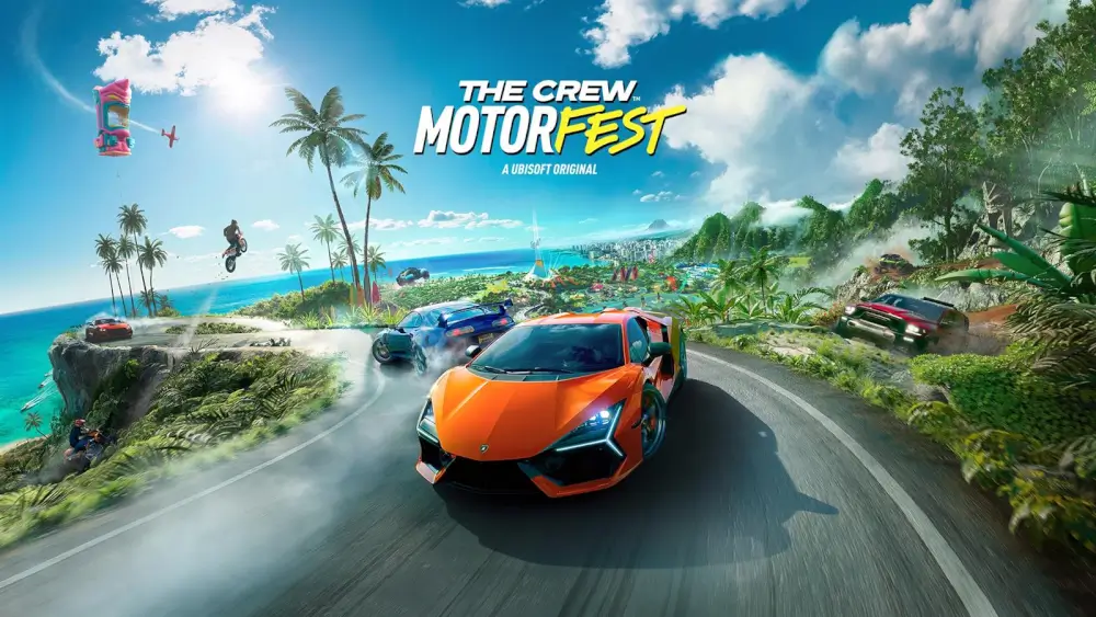 The Crew - Motorfest לוגו