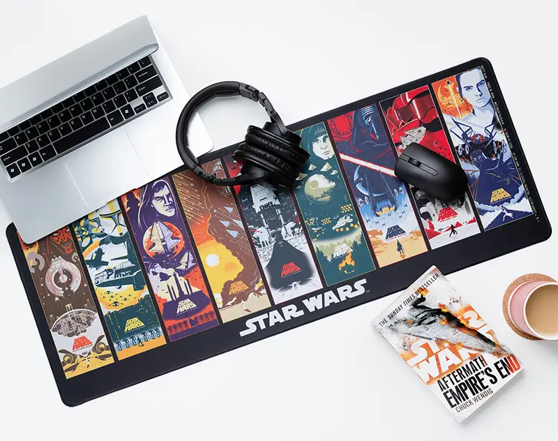 star wars mat