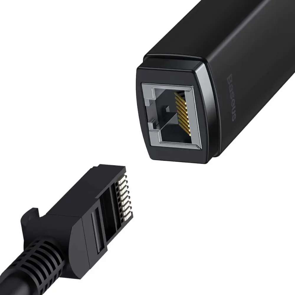 מתאם רשת Ethernet Adapter USB-A to RJ45