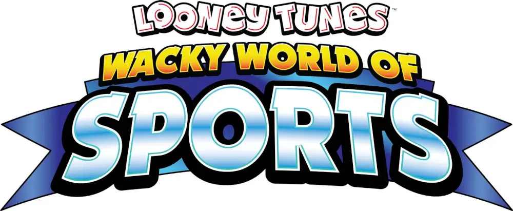 Looney Tunes Wacky World Of Sports לוגו