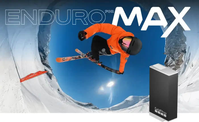 MAX Enduro Rechargeable Battery - Max Performance +  Power