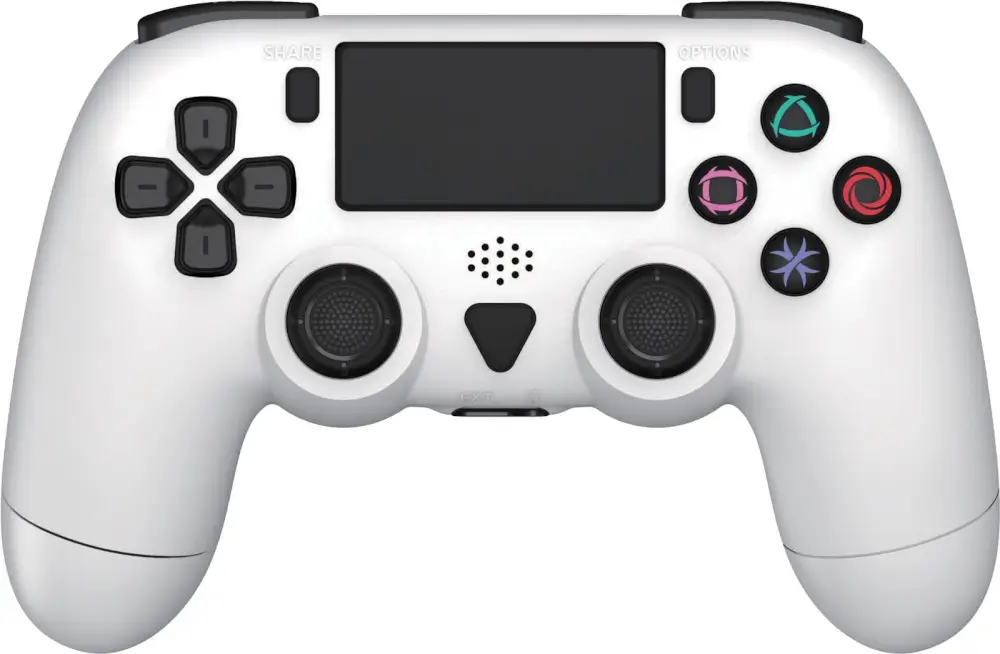 בקר מקורי אלחוטי Wirless Controller for PS4 עיצוב ארגונומי