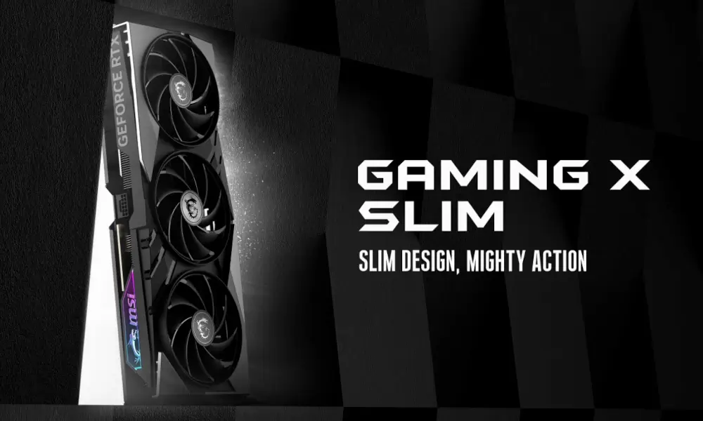 gaming x slim