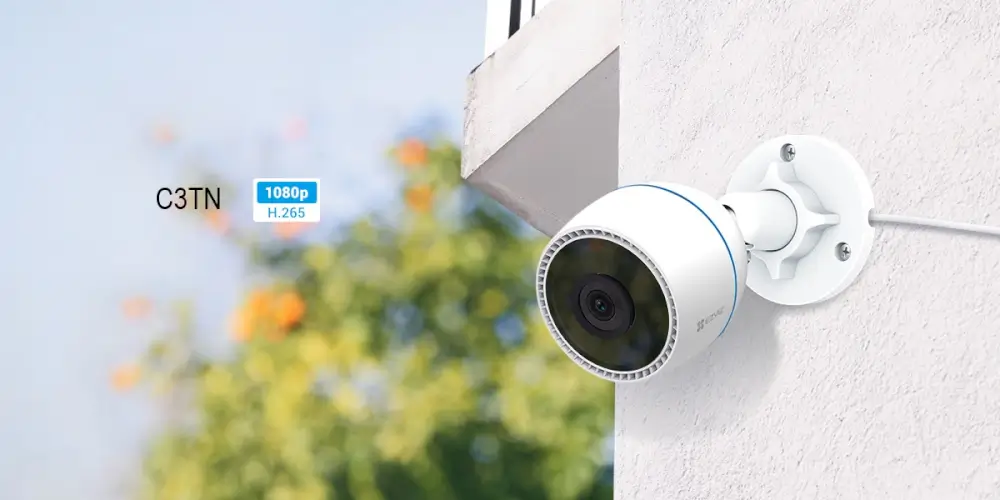 C3TN Wi-Fi Smart Home Camera