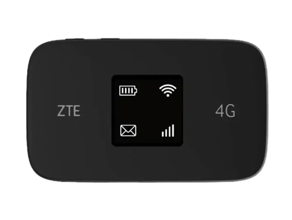 נתב סלולרי נייד MF971LS LTE CAT6  חיבור אינטרנט אמין ובטוח