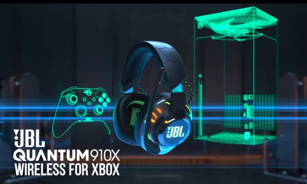 Quantum 910X for Xbox