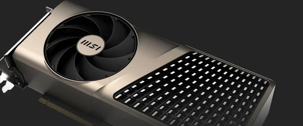 כרטיס מסך דגם GeForce RTX 4070 Ti SUPER 16G EXPERT מבית MSI