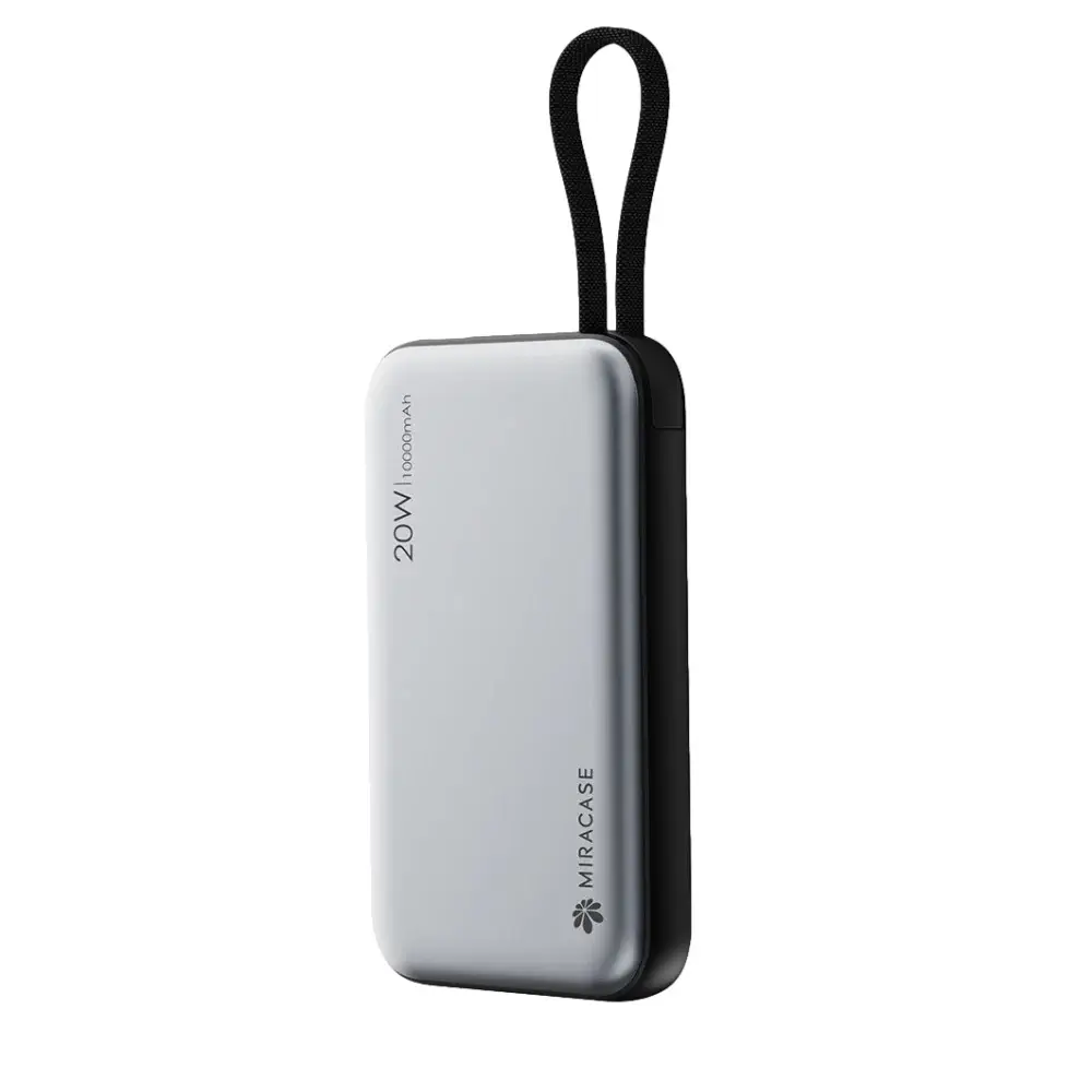 סוללת טעינה MWPB MAGSAFE 10000mAh קומפקטית ועוצמתית