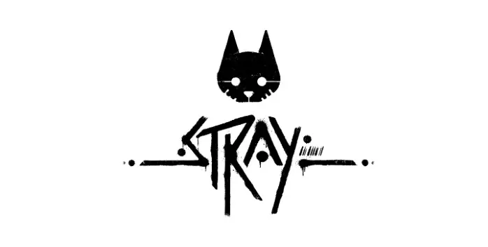 Stray לוגו